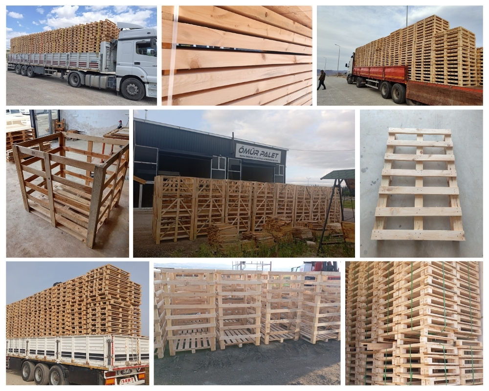Keighley Wooden Pallets, Buy Wooden Pallets Wholesale